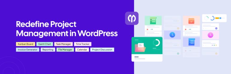 WP Project Manager